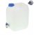 0216 - Kanna csapos 10L