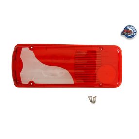 MAN Hátsólámpa búra TGA bal (M3735)