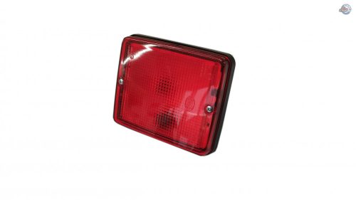 0663 - Helyzetjelző lámpa piros Busz