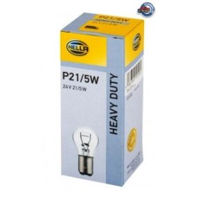 10896136 - Izzó 24v 21/5w Hella