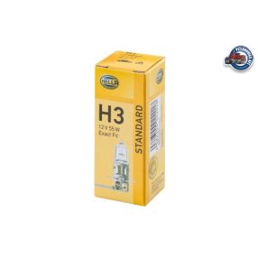 10896226 - Halogén H3 izzó 12v 55w Hella