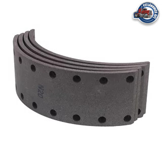 Fékbetét pótkocsi 140X10X400MM II.Túlméret