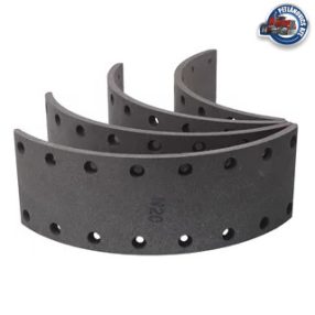 Fékbetét pótkocsi 120X10X404,4MM II.Túlméret (K0888)