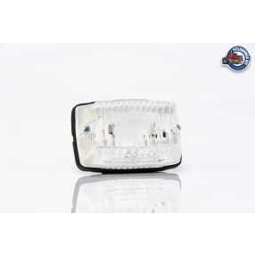 1346 - Helyzetjelző lámpa fehér pótkocsi