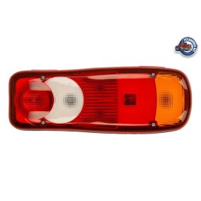 153280 - Hátsólámpa Renault félhold jobb csatlakozós