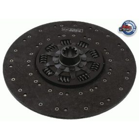 Kuplungtárcsa 420mm  sachs OM422, OM403