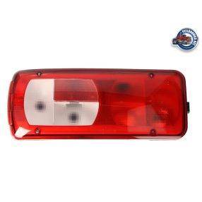 Hátsólámpa Daf XF bal csatlakozóval