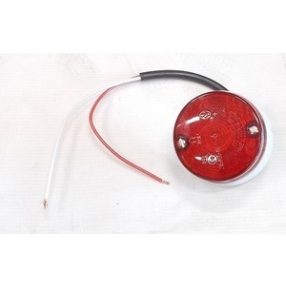 1939240480 - Liaz Oldallámpa piros