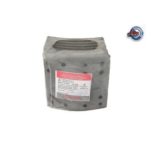 19615-616 - Fékbetét 180x21,5x17,2x190 cseppalakú Liaz 300-as