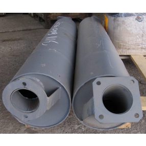 311600502 - MTS Kipufogódob