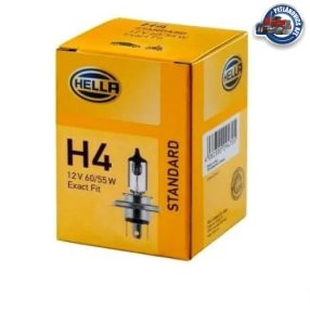 314500 - Halogén H4 izzó 12v 60/55w Hella