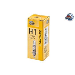 314514 - Halogén H1 izzó 12v 55w Hella