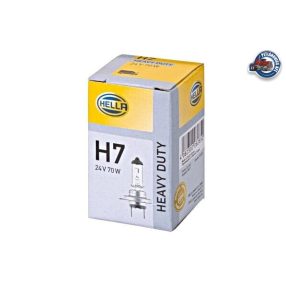 314531 - Halogén H7 izzó 24V 70w Hella