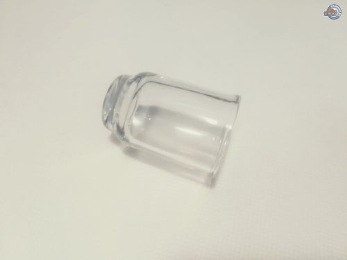 Liaz Tápszivattyú pohár üveg (L0585)