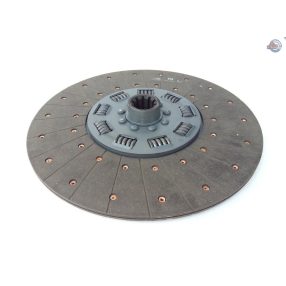 341150180 - Liaz Kuplungtárcsa rugós kukás