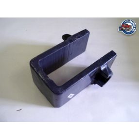 341350411 - Tátra 815 rugókengyel U 13 lapos 275mm