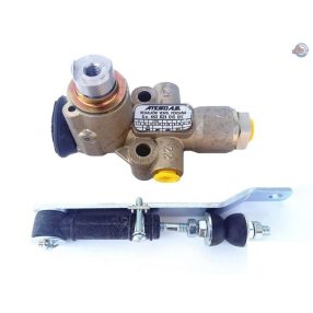 341350880 - Liaz Légrugó szintállító szelep hátsó