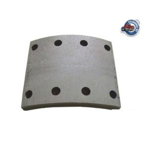   Fékbetét 160x18x200 T815 II.Túlméret (készlet 8db) (K1163)