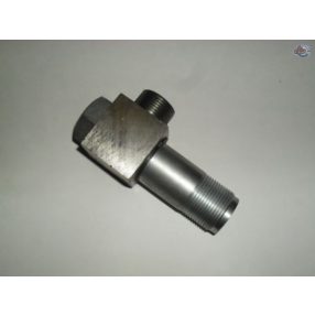 341655141 - Tátra 815 Hidraulika ágyú T elágazó csavar M33x2