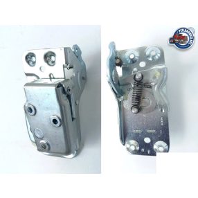 Avia ajtózárszerkezet bal /ütközővel/ (K0198)