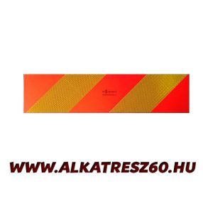 3690400 - Fényvisszaverő matrica csíkos pár