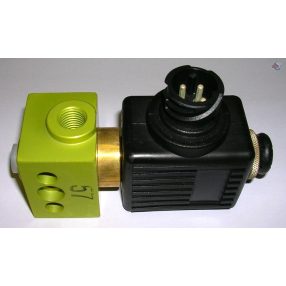 Liaz váltómágnes szelep EV10 24V (L0293)