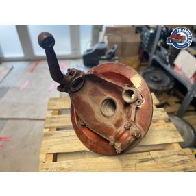 Tátra 148 Kerékagy csonkállvány bal