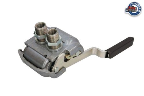 Levegő csatlakozó DuoMatic /teherauto/