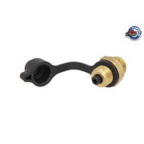 Vizsgálócsatlakozó 22x1,5x16x1,5mm külső (K0125)