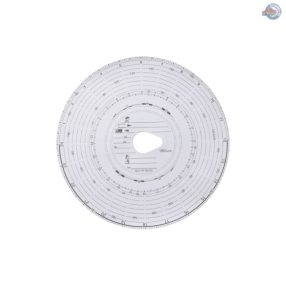 4774 - Tachográf korong 180Km 1napos Blu13