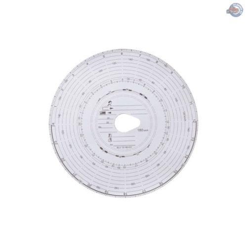 4774 - Tachográf korong 180Km 1napos Blu13