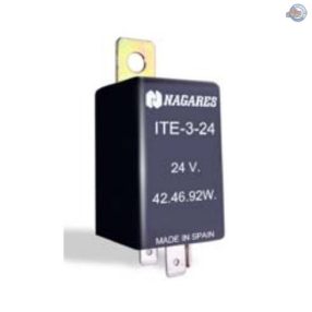 5000616133 - indexrelé 24v 3 lábas Nagares