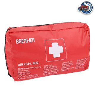 5000808001 - Elsősegély doboz B jelű személyautó