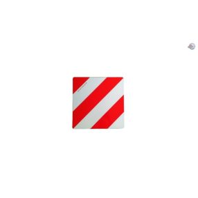 5036200 - Túlnyúló rakományt jelző tábla