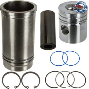 Hüvely garnitúra 3gyűrűs Zetor