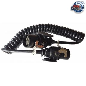   Elektromos kábel 24V 15pólus ADR 4,5 méter lengyel  (X3561)