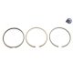 548502502 - Ifa gyűrűkészlet 3,mm