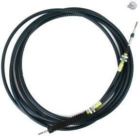 548615085000 - Tátra 815 Hidraulika bekapcsoló bowden 7550mm