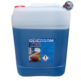 5876392508 - Fagyálló kék 10L -70C