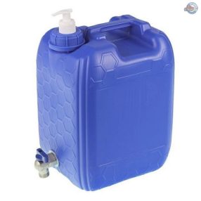 5902315105539 - Kanna csapos 20L kék
