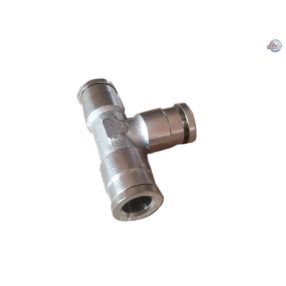 5903317509318 - Légfékcső csatlakozó fém T 10