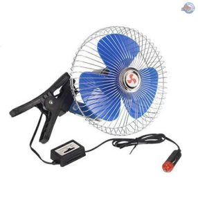 5903317528692 - Ventilátor 12V csipesz