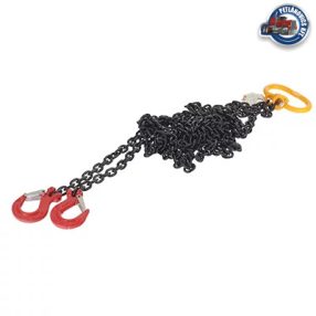 Emelőlánc 2 ágú 4,25T 3m