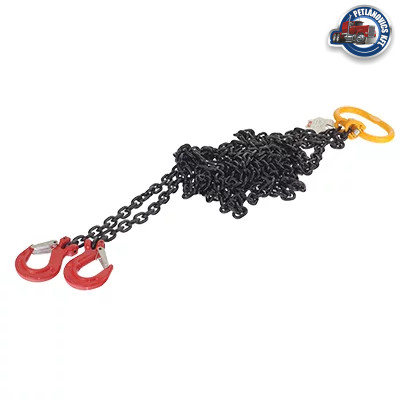 Emelőlánc 2 ágú 4,25T 3m