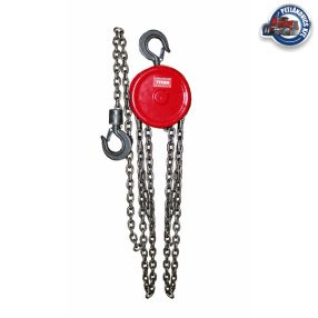 5903317530206 - Láncos emelő 1T 2,5m
