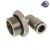 Légfékcső csatlakozó fém L 22x1,5x8
