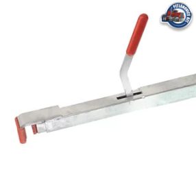 Rakományrögzítő rúd oldalfalra 1960-2910MM