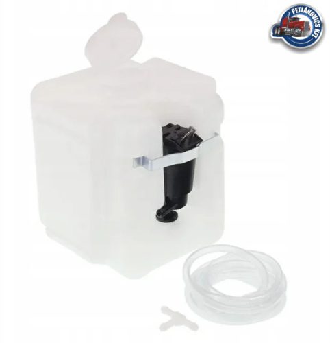 Ablakmosó tartály 24V 2,5L