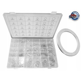 Készlet alátét széles 500db