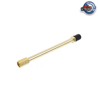 Kerékszelep toldat fém 120mm